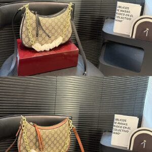 Gucci Shoulder Bag - 2 Colors
