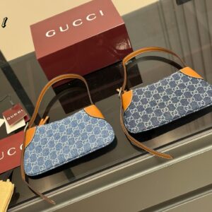 Gucci Shoulder Bag - 2 Colors