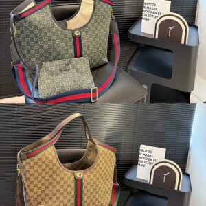 Gucci Tote Bag - 2 Colors