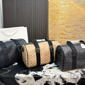 Coach Crossbody Bag - 3 Colors