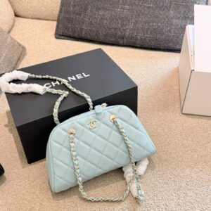 Chanel Shoulder Bag - 3 Colors