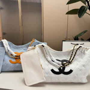Chanel Tote Bag - 2 Colors