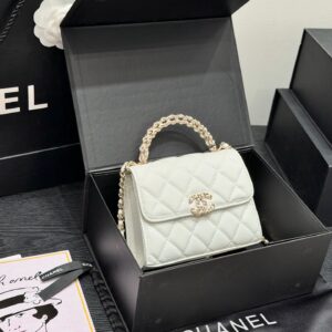 Chanel Handbag - 3 Colors