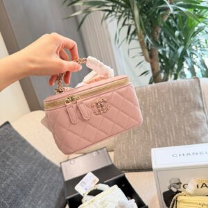 Chanel Handbag - 3 Colors