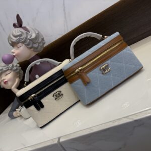 Chanel Handbag - 2 Colors