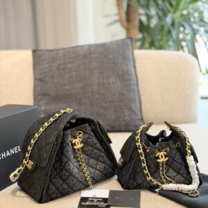 Chanel Shoulder Bag - 2 Colors