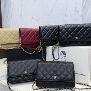 Chanel Crossbody Bag - 6 Colors