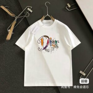 Dior T-Shirt - 2 Colors