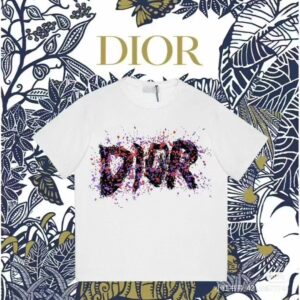 Dior T-Shirt - 2 Colors