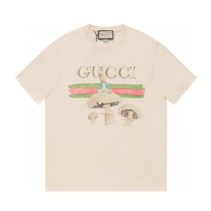 Gucci T-Shirt - 2 Colors