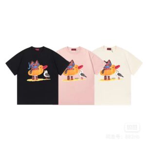 Gucci T-Shirt - 3 Colors