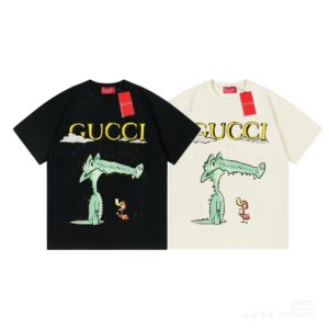 Gucci T-Shirt - 2 Colors