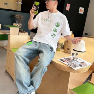Gucci T-Shirt - 2 Colors