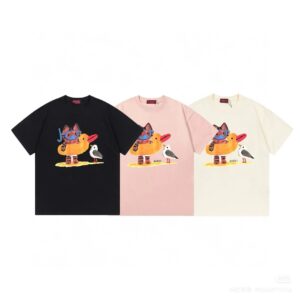 Gucci T-Shirt - 3 Colors