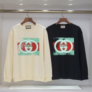 Gucci  Sweatshirt - 2 Colors