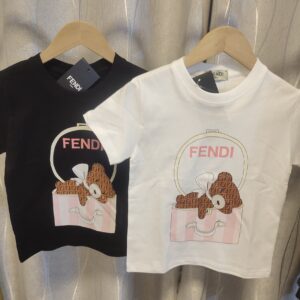 Fendi T-Shirt - 2 Colors
