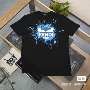 Fendi T-Shirt - 2 Colors