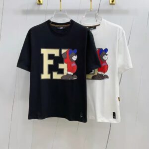 Fendi T-Shirt - 2 Colors
