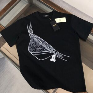Fendi T-Shirt - 2 Colors