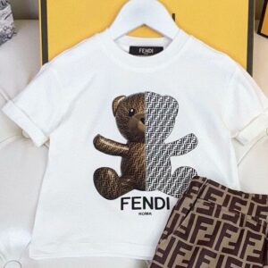 Fendi T-Shirt - 2 Colors