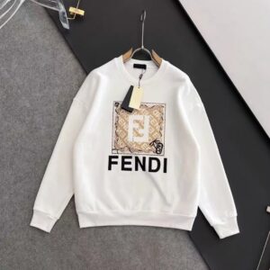 Fendi Sweatshirt - 2 Colors