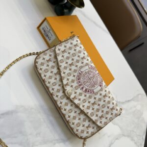Louis Vuitton Crossbody Bag - 3 Colors