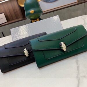 Bvlgari Wallet - 2 Colors