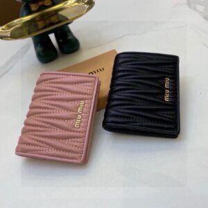 Miu Miu Wallet - 2 Colors