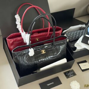 Chanel Tote Bag - 3 Colors