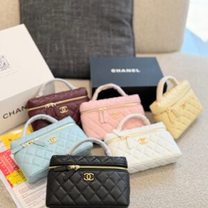 Chanel Handbag - 5 Colors