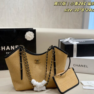 Chanel Tote Bag