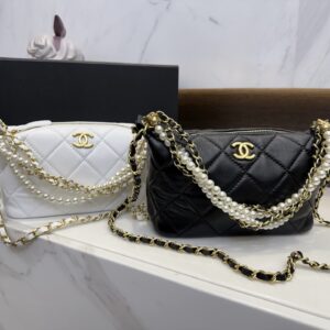 Chanel Shoulder Bag - 2 Colors