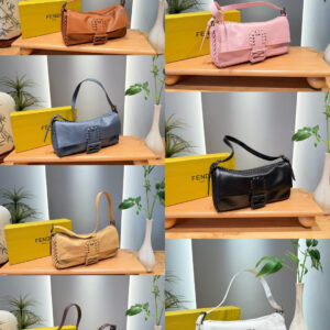 Fendi Shoulder Bag - 7 Colors