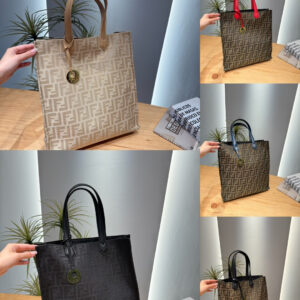 Fendi Tote Bag - 5 Colors