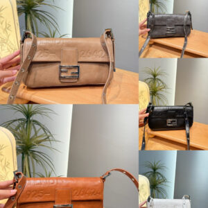 Fendi Crossbody Bag - 5 Color