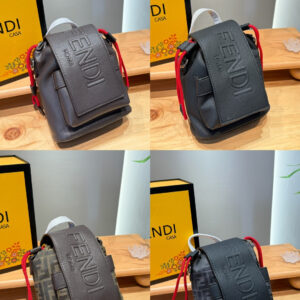 Fendi Backpacks - 4 Colors