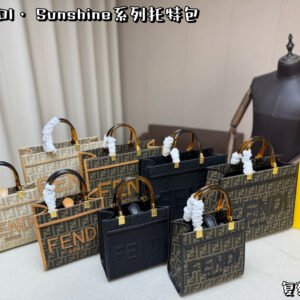 Fendi Tote Bag - 4 Colors