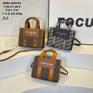 Handbag ollection- 3 Colors