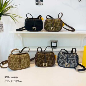 Fendi Handbag - 5 Colors