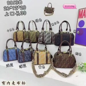 Fendi Shoulder Bag - 8 Colors
