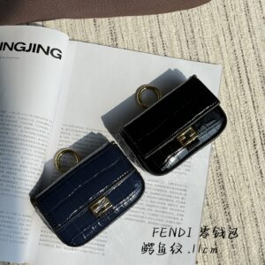 Fendi Wallet - 2 Colors