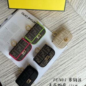Fendi Wallet - 5 Colors