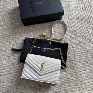 YSL Crossbody Bag - 3 Colors