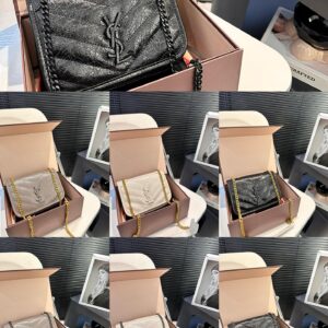 Saint Laurent Crossbody Bag - 7 Colors