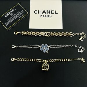 Chanel Bracelet Collection