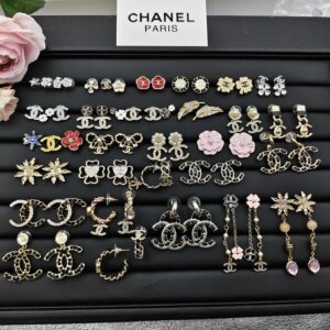 Chanel Earrings Collection