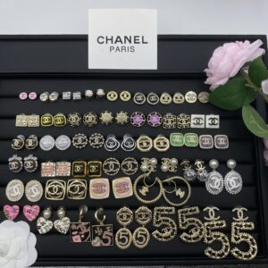 Chanel Earrings Collection