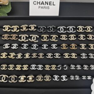 Chanel Earrings Collection