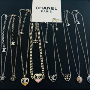 Chanel Necklace Collection