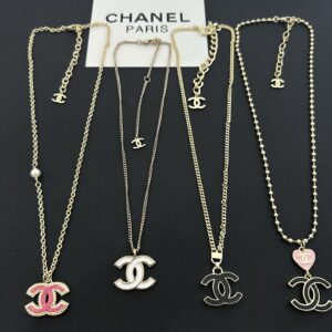 Chanel Necklace Collection